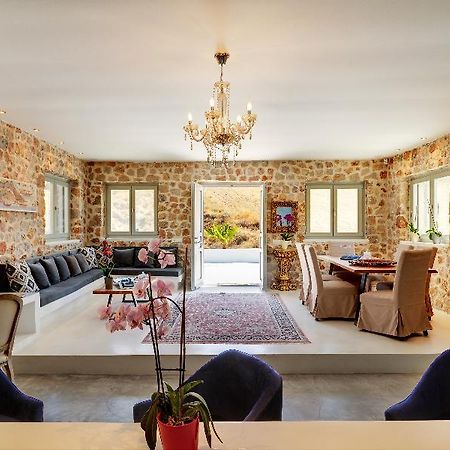 Desiterra Resort Suites & Villas Καρτεράδος Εξωτερικό φωτογραφία