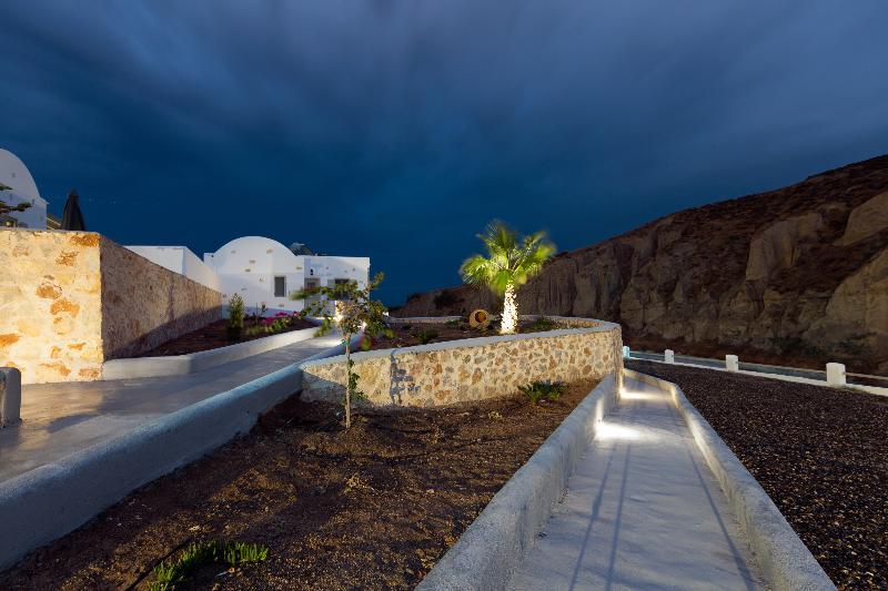 Desiterra Resort Suites & Villas Καρτεράδος Εξωτερικό φωτογραφία