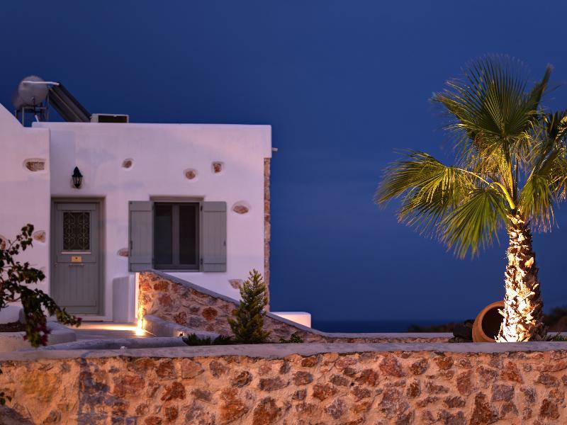 Desiterra Resort Suites & Villas Καρτεράδος Εξωτερικό φωτογραφία