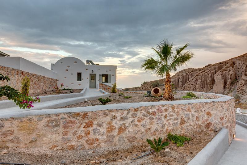 Desiterra Resort Suites & Villas Καρτεράδος Εξωτερικό φωτογραφία