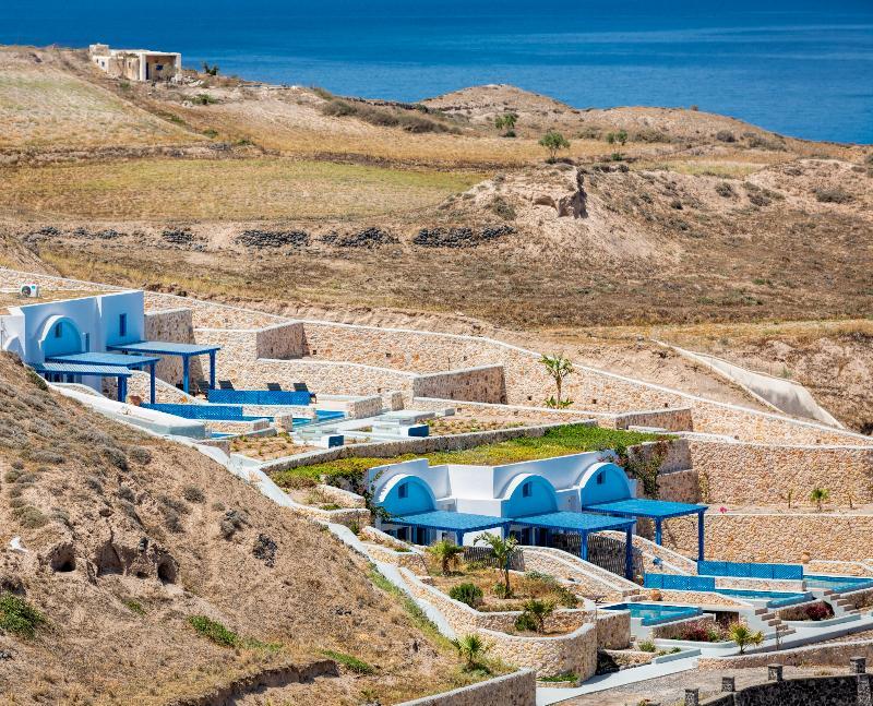 Desiterra Resort Suites & Villas Καρτεράδος Εξωτερικό φωτογραφία