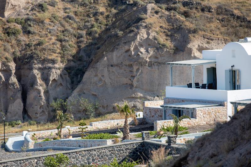 Desiterra Resort Suites & Villas Καρτεράδος Εξωτερικό φωτογραφία