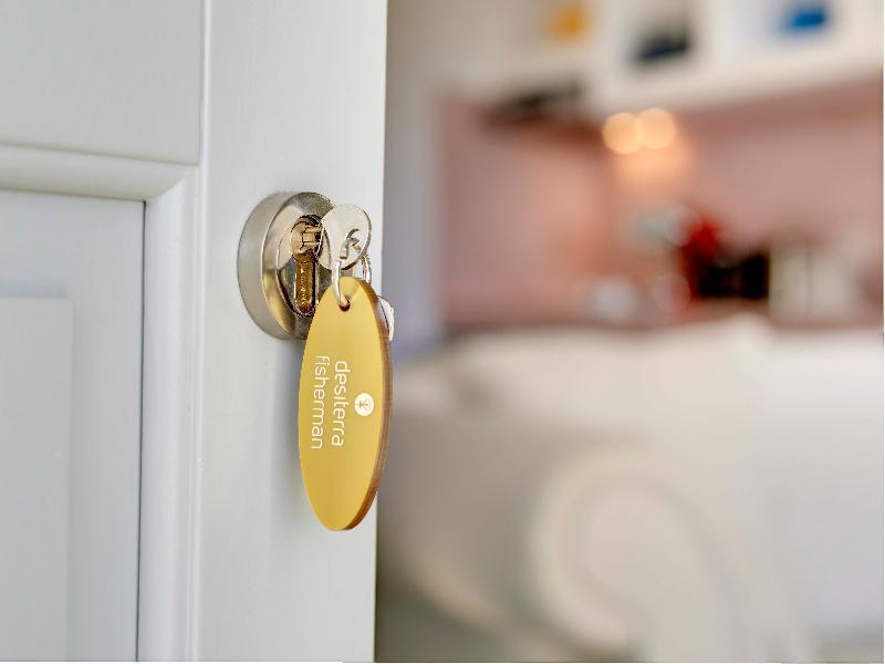 Desiterra Resort Suites & Villas Καρτεράδος Εξωτερικό φωτογραφία
