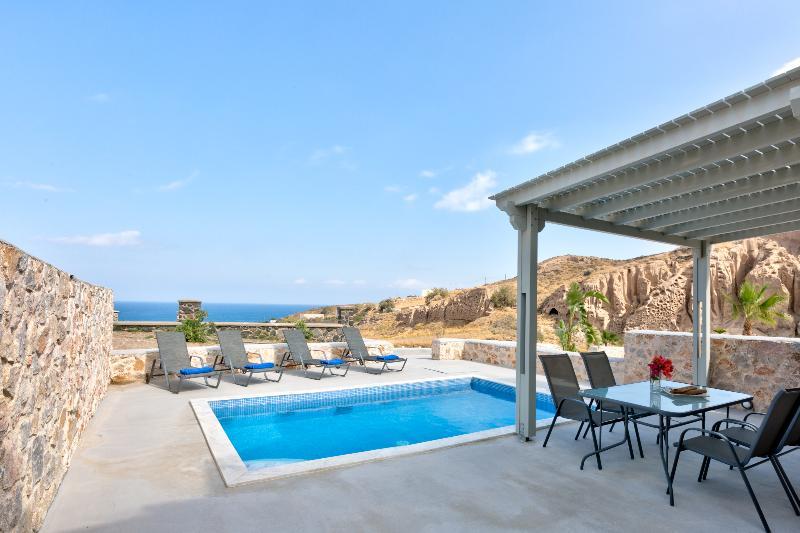 Desiterra Resort Suites & Villas Καρτεράδος Εξωτερικό φωτογραφία