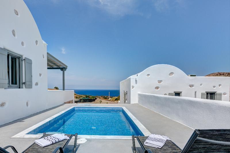 Desiterra Resort Suites & Villas Καρτεράδος Εξωτερικό φωτογραφία