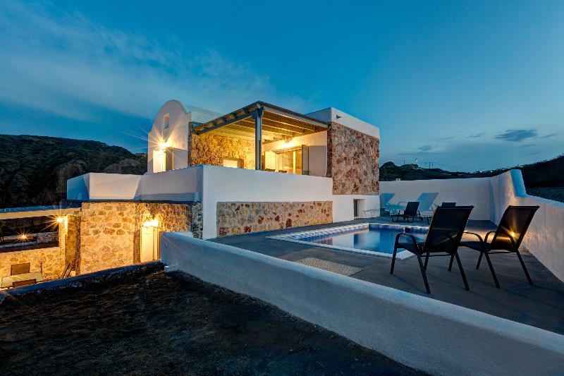 Desiterra Resort Suites & Villas Καρτεράδος Εξωτερικό φωτογραφία