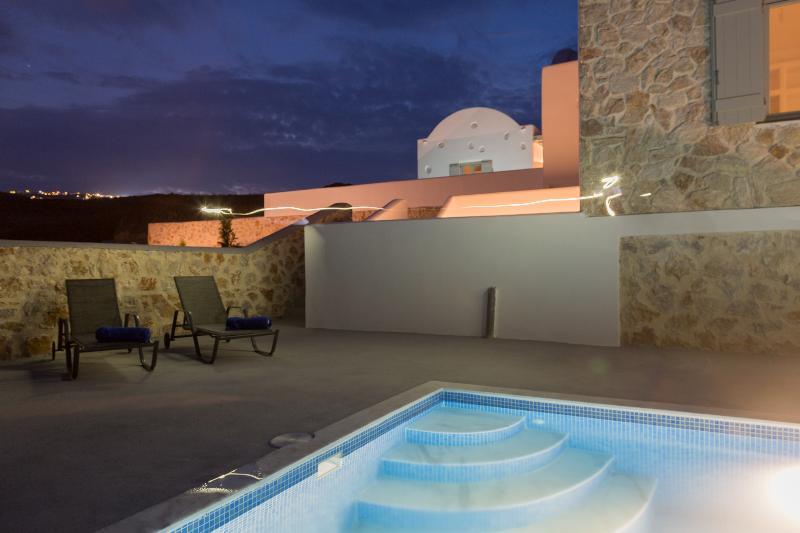 Desiterra Resort Suites & Villas Καρτεράδος Εξωτερικό φωτογραφία