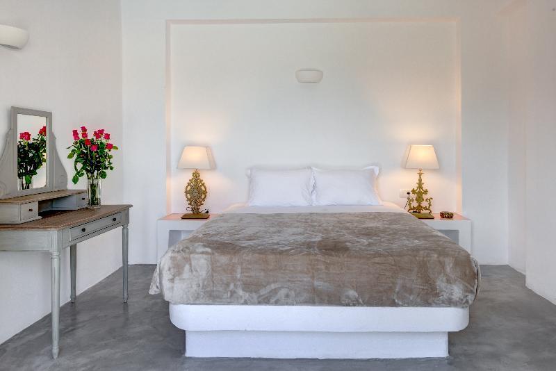 Desiterra Resort Suites & Villas Καρτεράδος Εξωτερικό φωτογραφία
