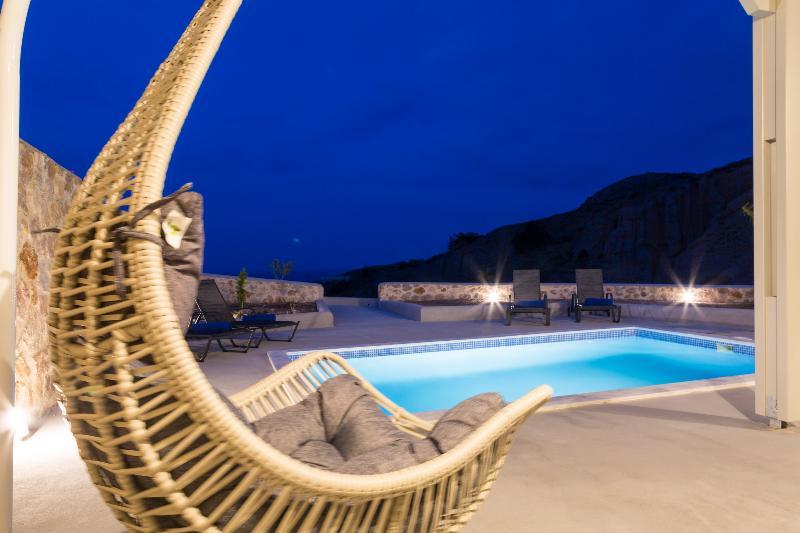 Desiterra Resort Suites & Villas Καρτεράδος Εξωτερικό φωτογραφία