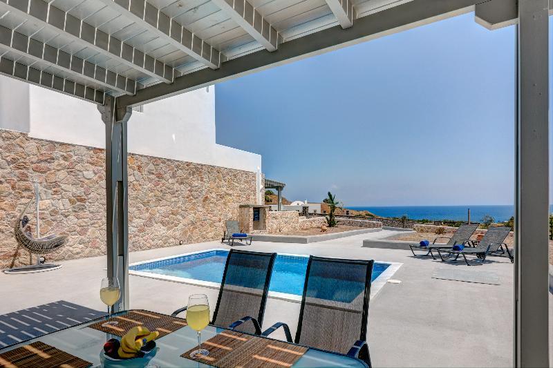 Desiterra Resort Suites & Villas Καρτεράδος Εξωτερικό φωτογραφία