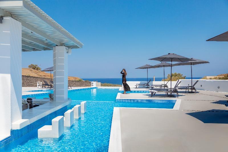 Desiterra Resort Suites & Villas Καρτεράδος Εξωτερικό φωτογραφία