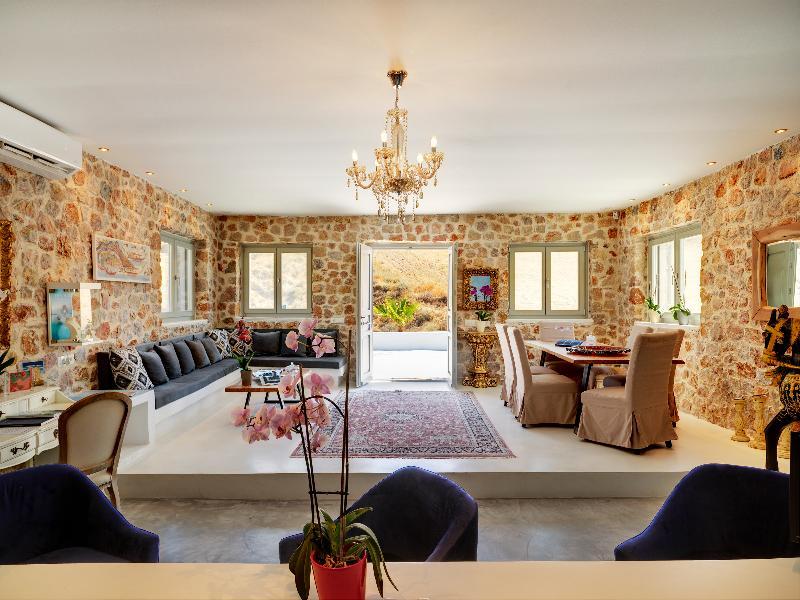 Desiterra Resort Suites & Villas Καρτεράδος Εξωτερικό φωτογραφία