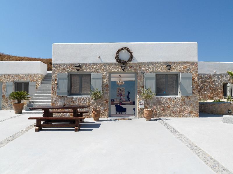 Desiterra Resort Suites & Villas Καρτεράδος Εξωτερικό φωτογραφία