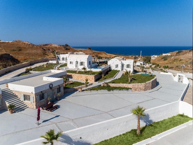 Desiterra Resort Suites & Villas Καρτεράδος Εξωτερικό φωτογραφία