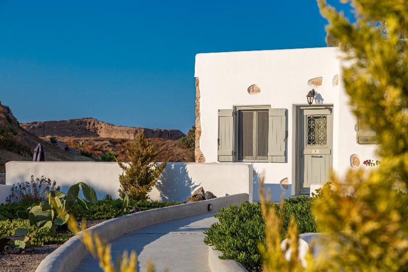 Desiterra Resort Suites & Villas Καρτεράδος Εξωτερικό φωτογραφία