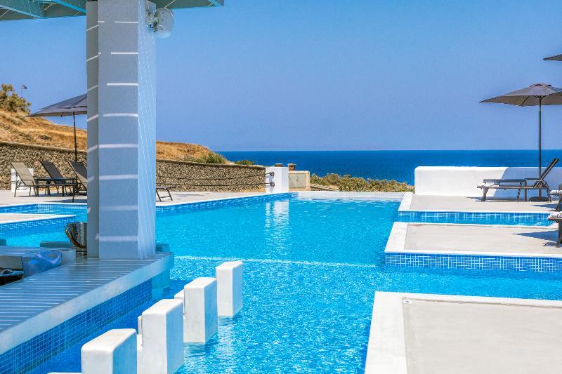 Desiterra Resort Suites & Villas Καρτεράδος Εξωτερικό φωτογραφία