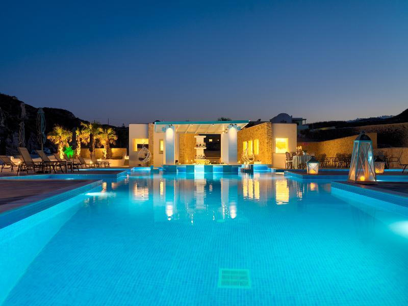 Desiterra Resort Suites & Villas Καρτεράδος Εξωτερικό φωτογραφία