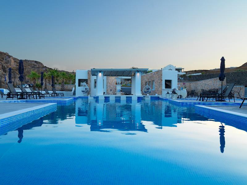 Desiterra Resort Suites & Villas Καρτεράδος Εξωτερικό φωτογραφία
